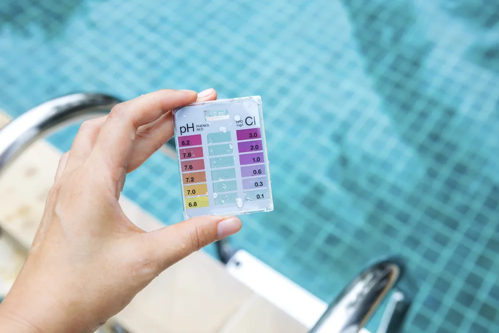 Pool Maintenance in Coolum