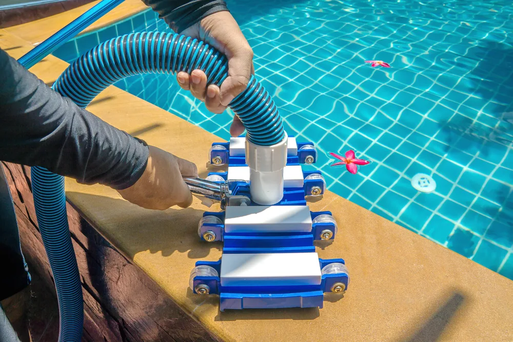 Pool Maintenance in Noosa