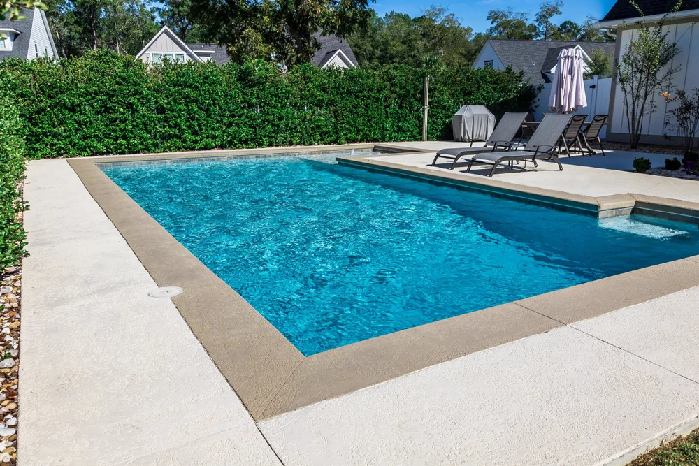 Sunshine Coast pool care service area
