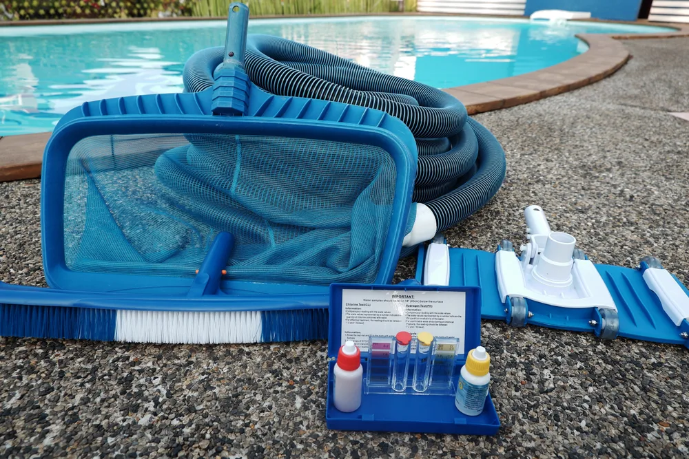 Pool Repairs