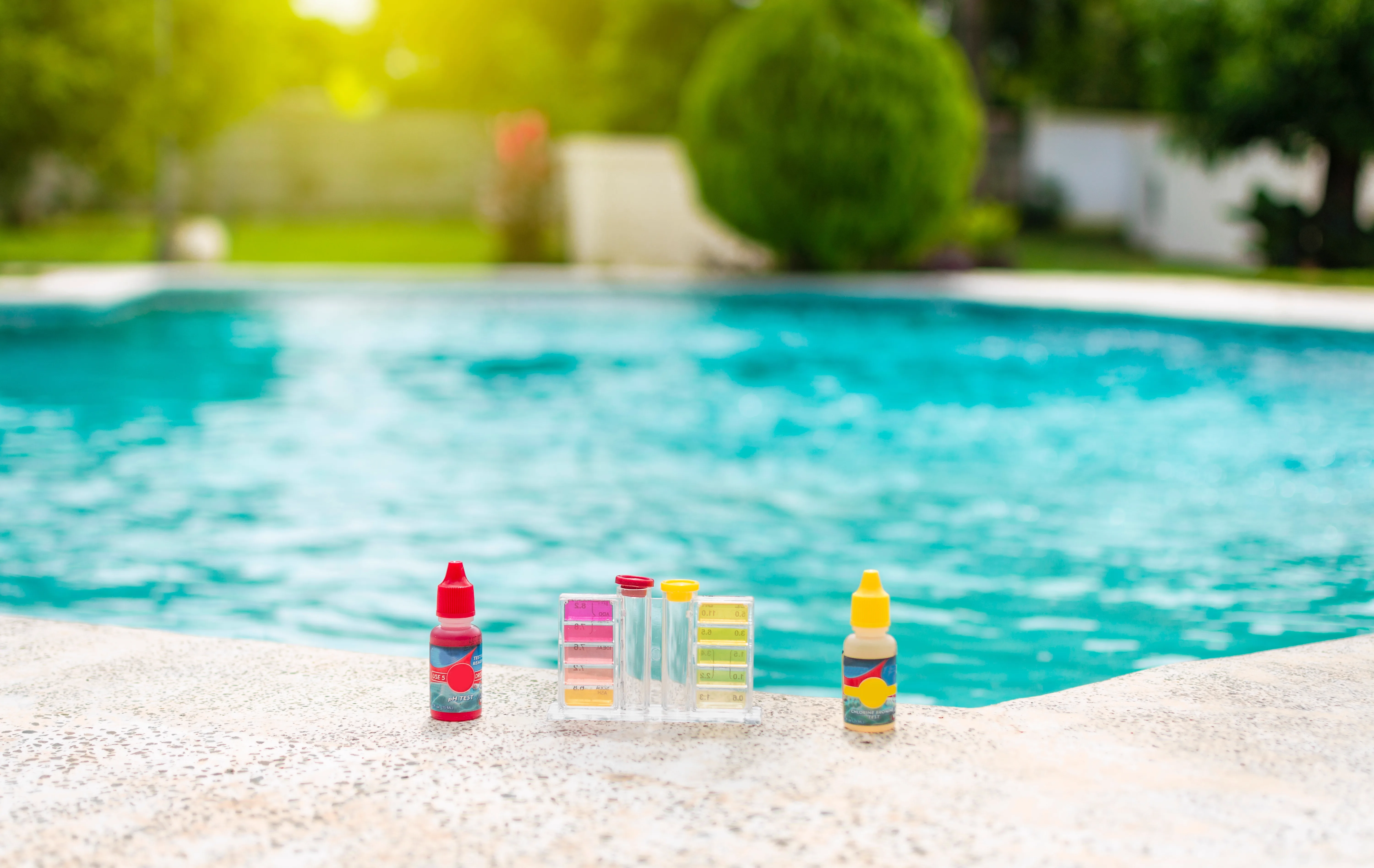 Pool Service in Coolum